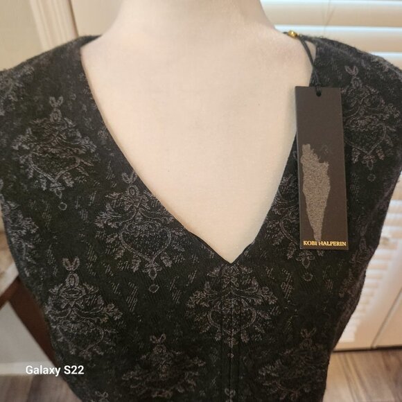 Kobi Halperin "Karla" Fit and Flare Dress. NWT. Size 8 - Picture 3 of 14